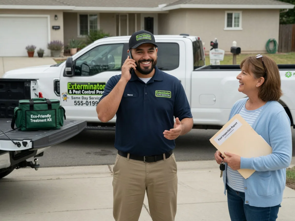 Emergency Pest Control Pine Prairie, LA FAQs