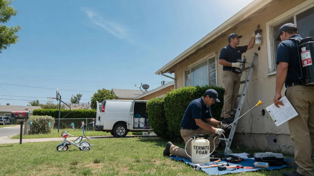 Emergency Pest Control in Pine Prairie, LA near me